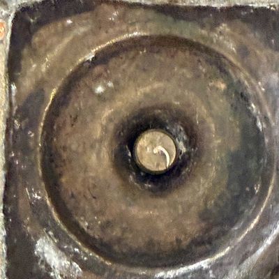 Vintage Candle/ Candlestick Holders
