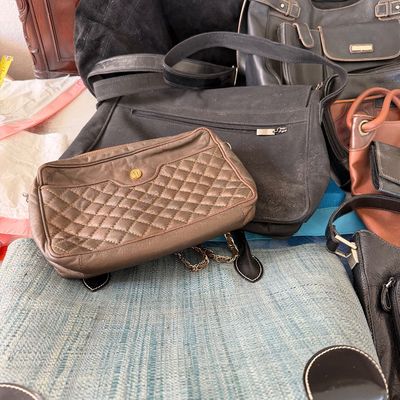 Large Collection of Assorted Vintage Women’s Hand-Bags & Purses