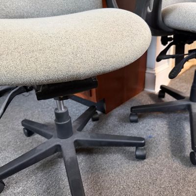 Pair Of Office Chairs