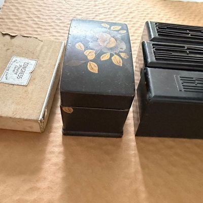 Vintage Playing Card Sets