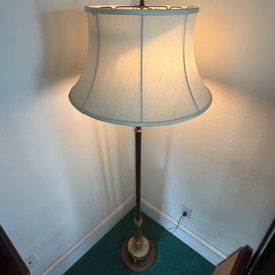 Antique Floor Lamp