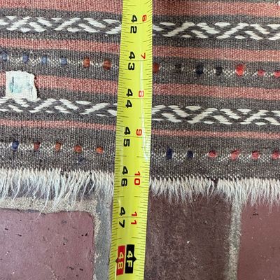 Early Tribal Rug