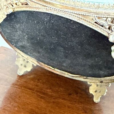 Assorted Vintage Lot - Transparent Jewelry Cases