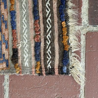 Early Tribal Rug