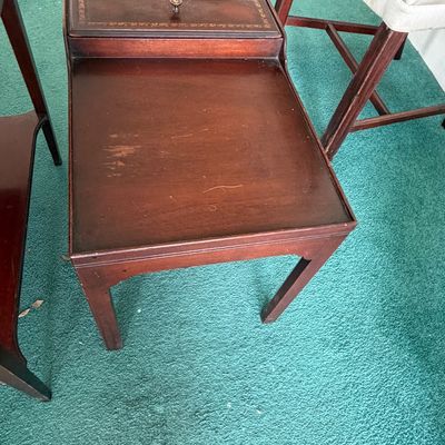 Matching Leather Top Furnishings