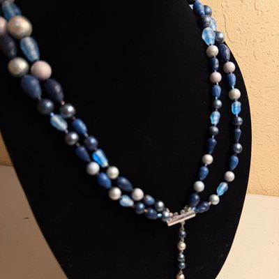 Estate Jewelry Lot - Three Necklaces