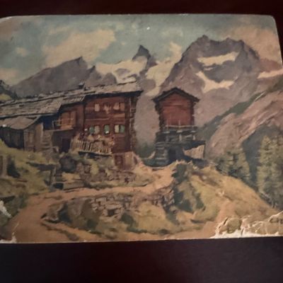 Vintage Music Boxes Lot