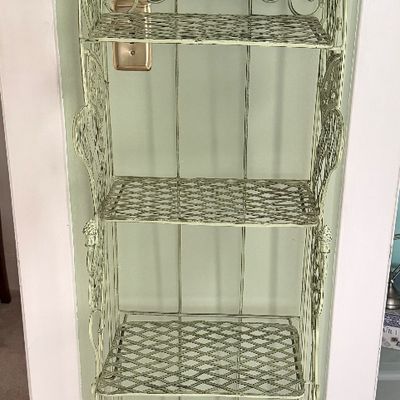 Metal 5 Tier Bakers Rack