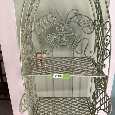 Metal 5 Tier Bakers Rack
