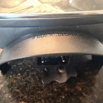 12” Electric Skillet- Black and Decker