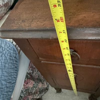 Vintage Bedside nightstand