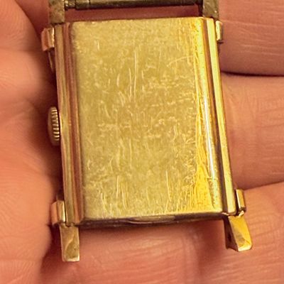 Antique Omega Watch