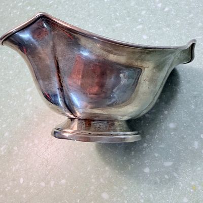 Sterling Silver Service Bowls - 428 grams