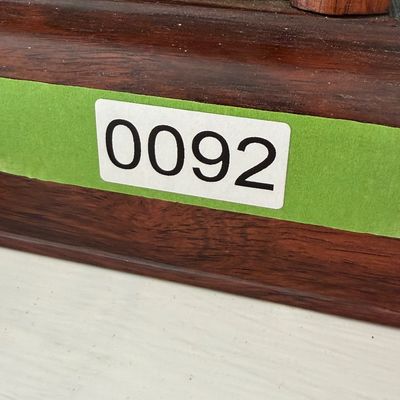 Antique Seth Thomas Mantle Clock w/ key
