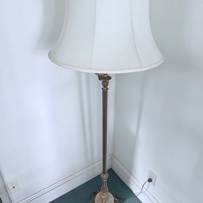 Antique Floor Lamp