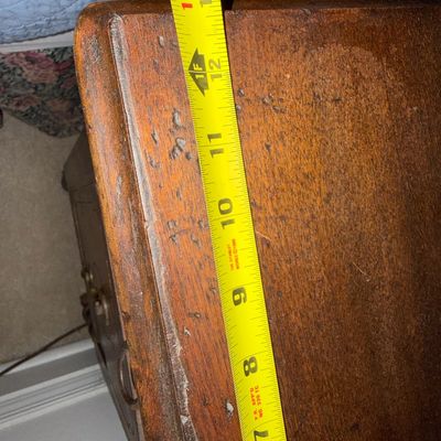 Vintage Bedside nightstand
