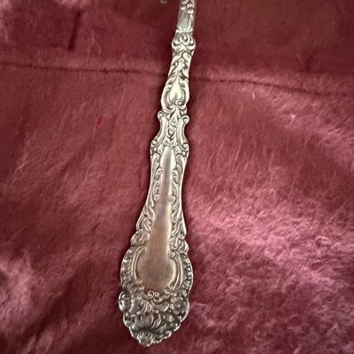 Vintage Silver Plate Flatware Lot