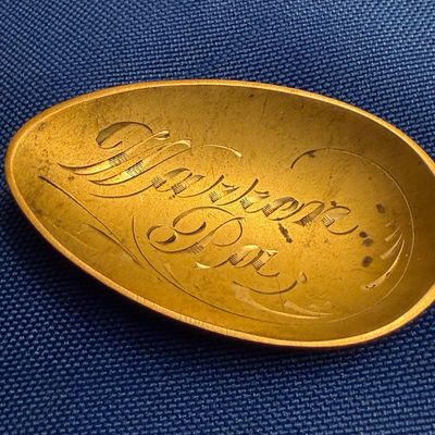 Antique Sterling Spoons Lot - Tiffany & More - 314 grams
