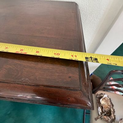 Glass Front Book Case