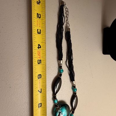 Estate Jewelry Lot - Three Necklaces