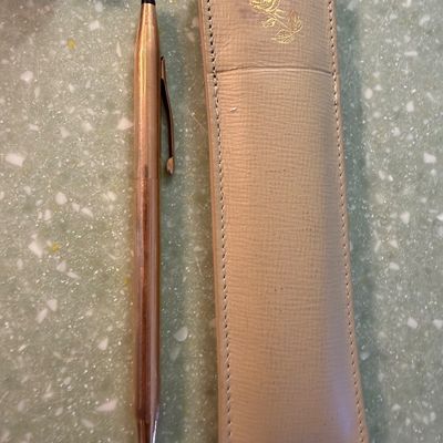 Vintage Pens Lot Waterman Cross Schaefer +