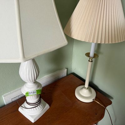 Lamps (2)