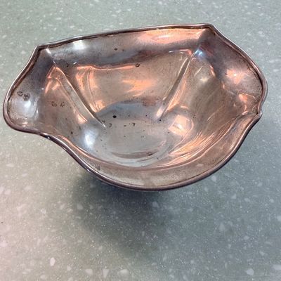 Sterling Silver Service Bowls - 428 grams