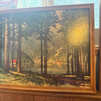 Estate sale photo