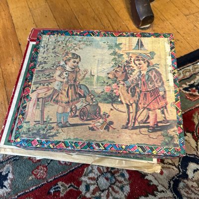 Estate sale photo