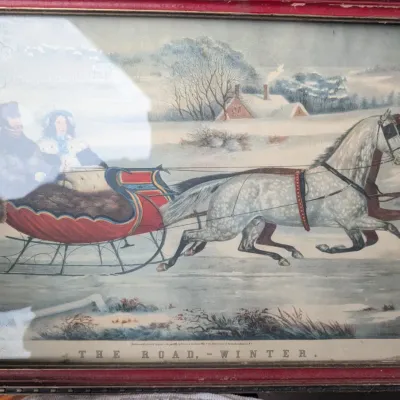 Estate sale photo