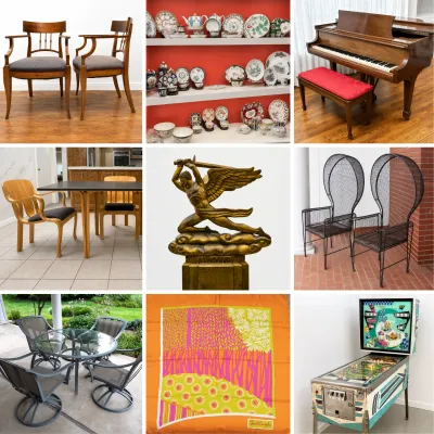 Estate sale photo
