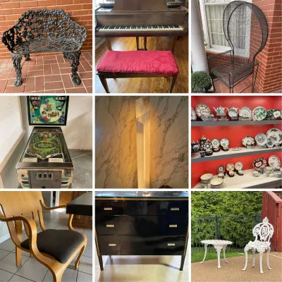 Estate sale photo