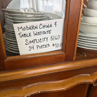 Moving Sale