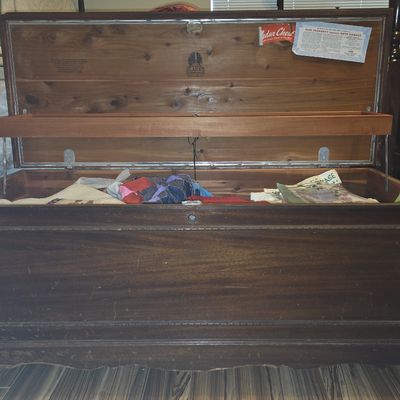 Moving SaleHanging