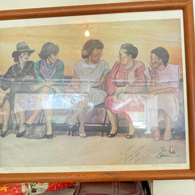 Moving Sale