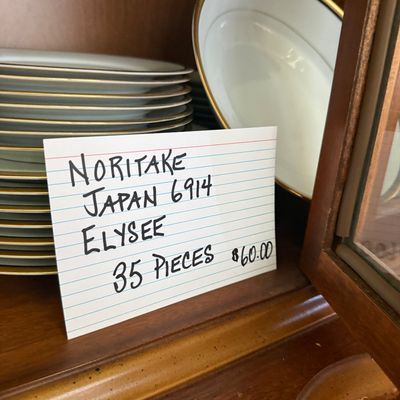 Moving Sale