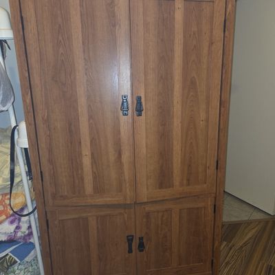 Moving SaleHanging
