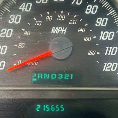 Sale Photo Thumbnail #713: Vin # 1GKDT13S542107975.  This vehicle has clear title with 215,655 miles.  AC works