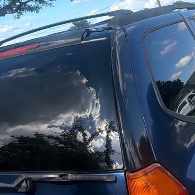 Sale Photo Thumbnail #709: Vin # 1GKDT13S542107975.  This vehicle has clear title with 215,655 miles.  AC works
