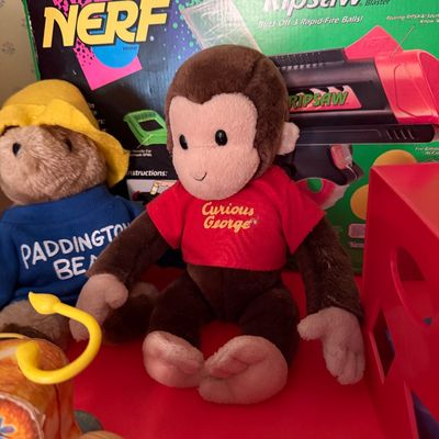 Curious George