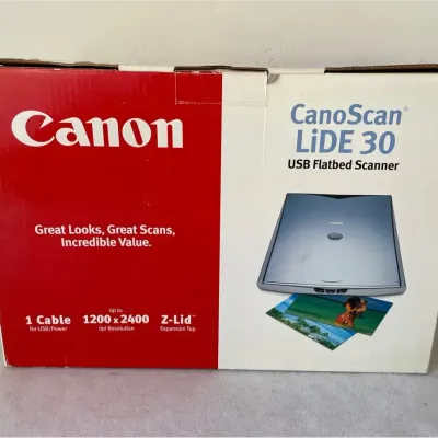 Canon CanoScan LiDE 30 