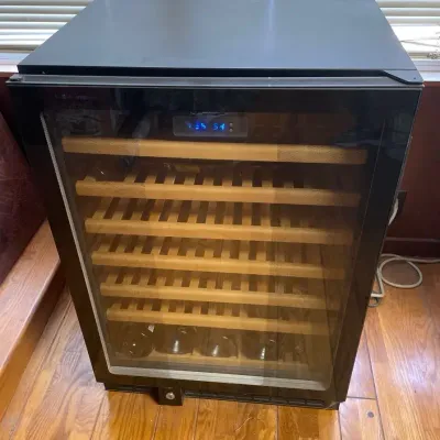 Danby Silhouette 40+ Bottle Wine refrigerator