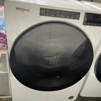 Whirlpool Front Load Washer 