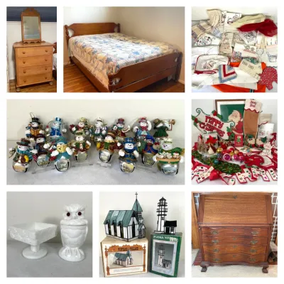 Estate sale photo