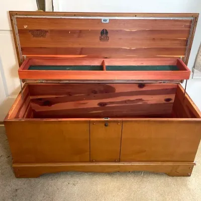 Lane Cedar Hope Chest 