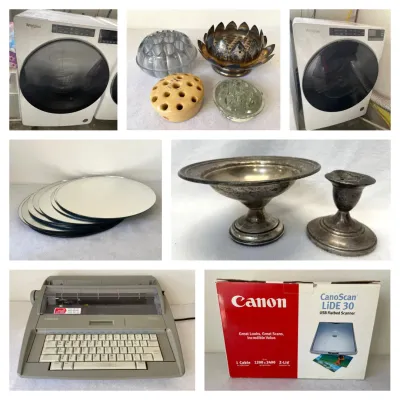 Estate sale photo
