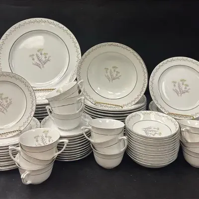 “Narumi China” Dishes 