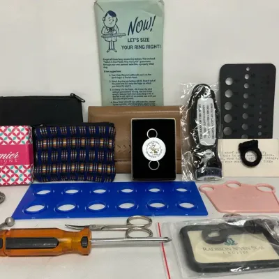 Vintage Accessories 
