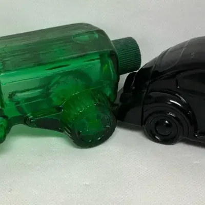 Avon Vehicle Cologne Bottles