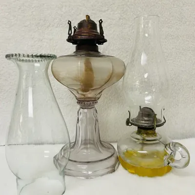 Oil Lamps